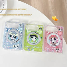 Load image into Gallery viewer, PowerPuff Girls iPhone Duo Case
