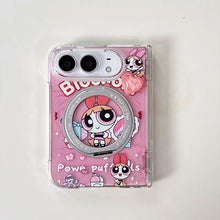 Load image into Gallery viewer, PowerPuff Girls iPhone Duo Case
