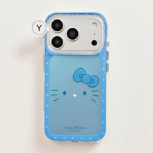 Load image into Gallery viewer, Hello Kitty Bow iPhone Case
