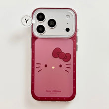 Load image into Gallery viewer, Hello Kitty Bow iPhone Case
