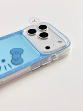 Load image into Gallery viewer, Hello Kitty Bow iPhone Case
