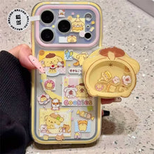Load image into Gallery viewer, Sanrio Pompom Magsafe iPhone Case
