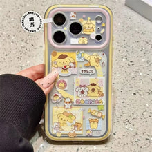 Load image into Gallery viewer, Sanrio Pompom Magsafe iPhone Case
