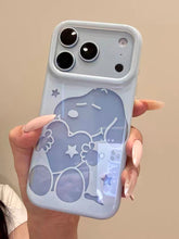 Load image into Gallery viewer, Snoopy Heart iPhone Case
