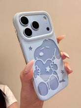 Load image into Gallery viewer, Snoopy Heart iPhone Case
