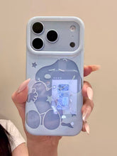Load image into Gallery viewer, Snoopy Heart iPhone Case
