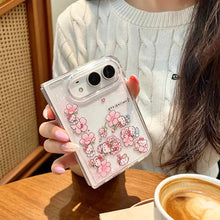 Load image into Gallery viewer, Sakura Hello Kitty iPhone Duo Case
