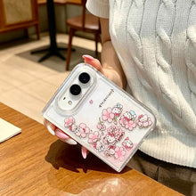 Load image into Gallery viewer, Sakura Hello Kitty iPhone Duo Case
