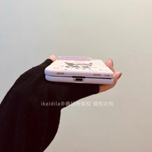 Load image into Gallery viewer, Sanrio Kuromi Magsafe iPhone Duo Case
