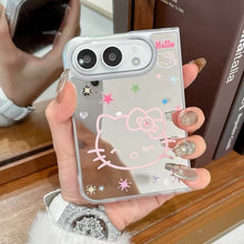 Load image into Gallery viewer, Hello Kitty Mirror iPhone Duo Case
