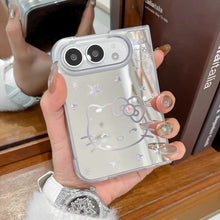 Load image into Gallery viewer, Hello Kitty Mirror iPhone Duo Case
