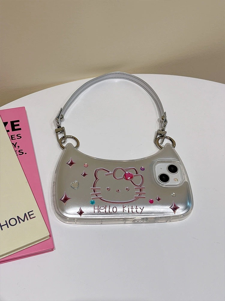 Hello Kitty Clutch iPhone Case – Shinity