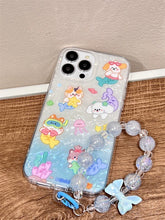 Load image into Gallery viewer, Little Mermaid iPhone Case
