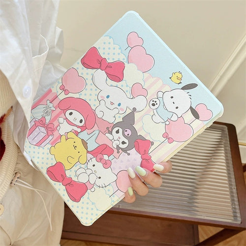 Magic of Sanrio iPad Case