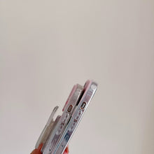 Load image into Gallery viewer, Bling Miffy Magsafe iPhone Case with Grip
