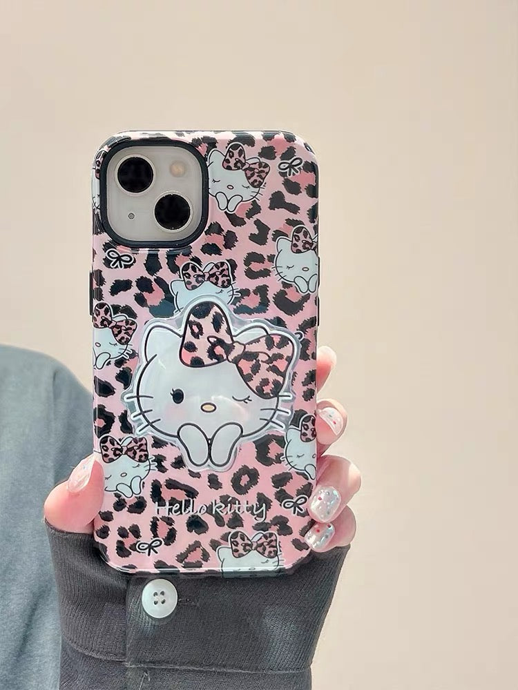Sweet & Chic Hello Kitty iPhone Case