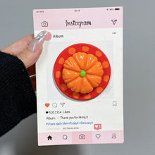 Load image into Gallery viewer, Pumpkin Hello Kitty Magsafe iPhone Case
