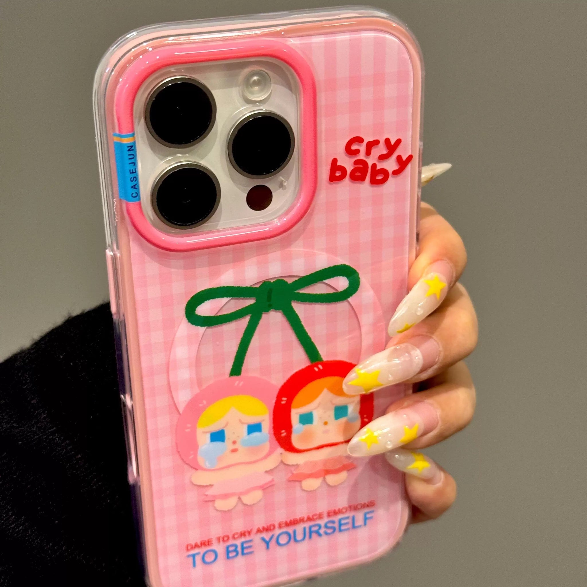 CryBaby Magsafe iPhone Case