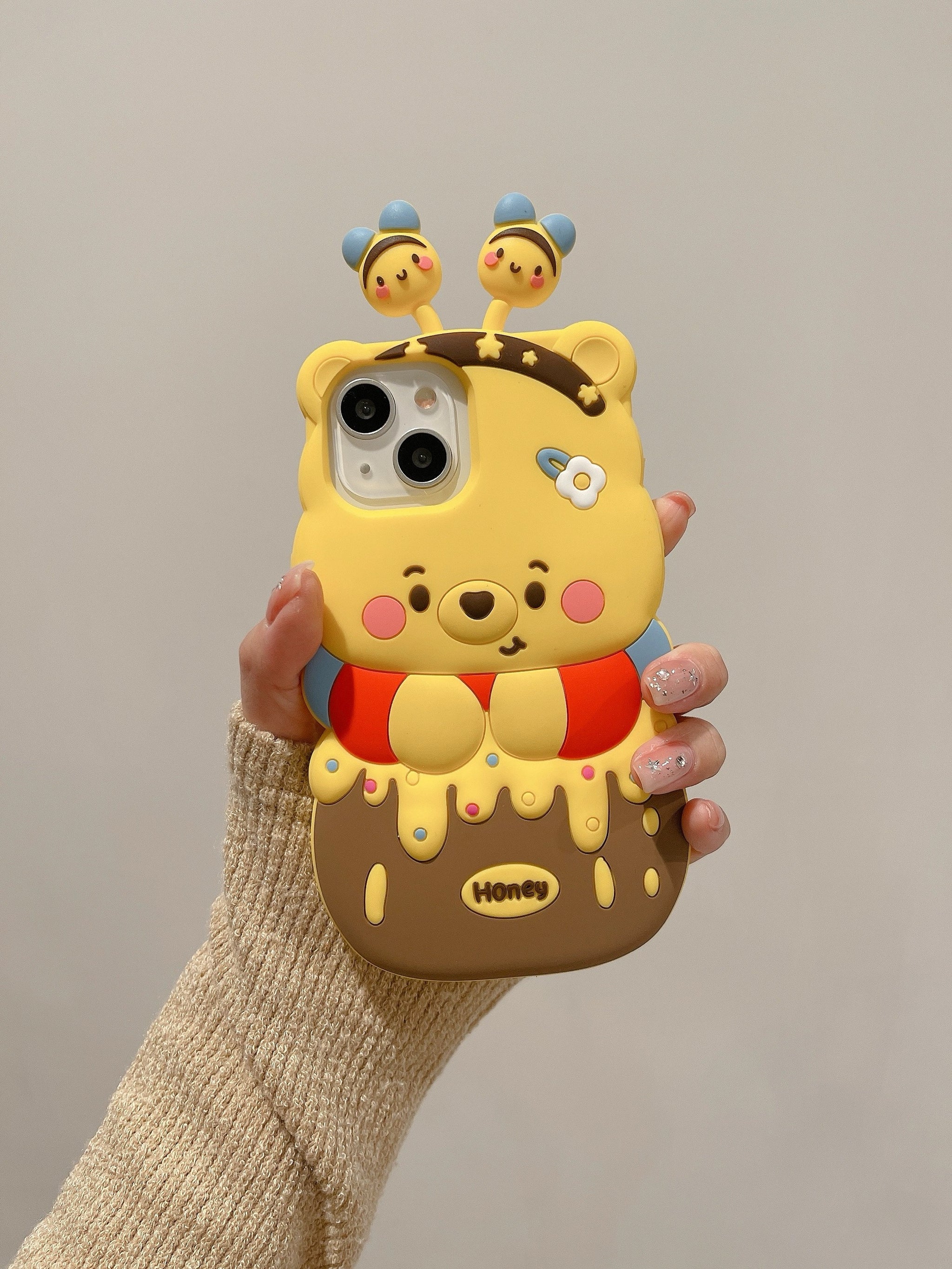 さ*ん様 CASSETIFY Winnie the Pooh iPhone 15 61EDZuHAqKL._AC_UF1000,