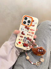Load image into Gallery viewer, Hello Kitty Mirror Mirror iPhone Case
