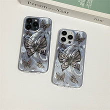 Load image into Gallery viewer, Aurora Butterfly iPhone Case
