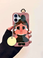 Load image into Gallery viewer, Shiny Shiny Crybaby Hippers iPhone Case
