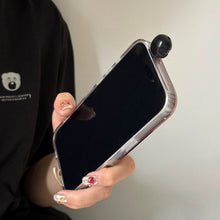 Load image into Gallery viewer, Shiny Shiny Crybaby Hippers iPhone Case
