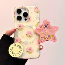 Load image into Gallery viewer, Patrick Magsafe iPhone Case
