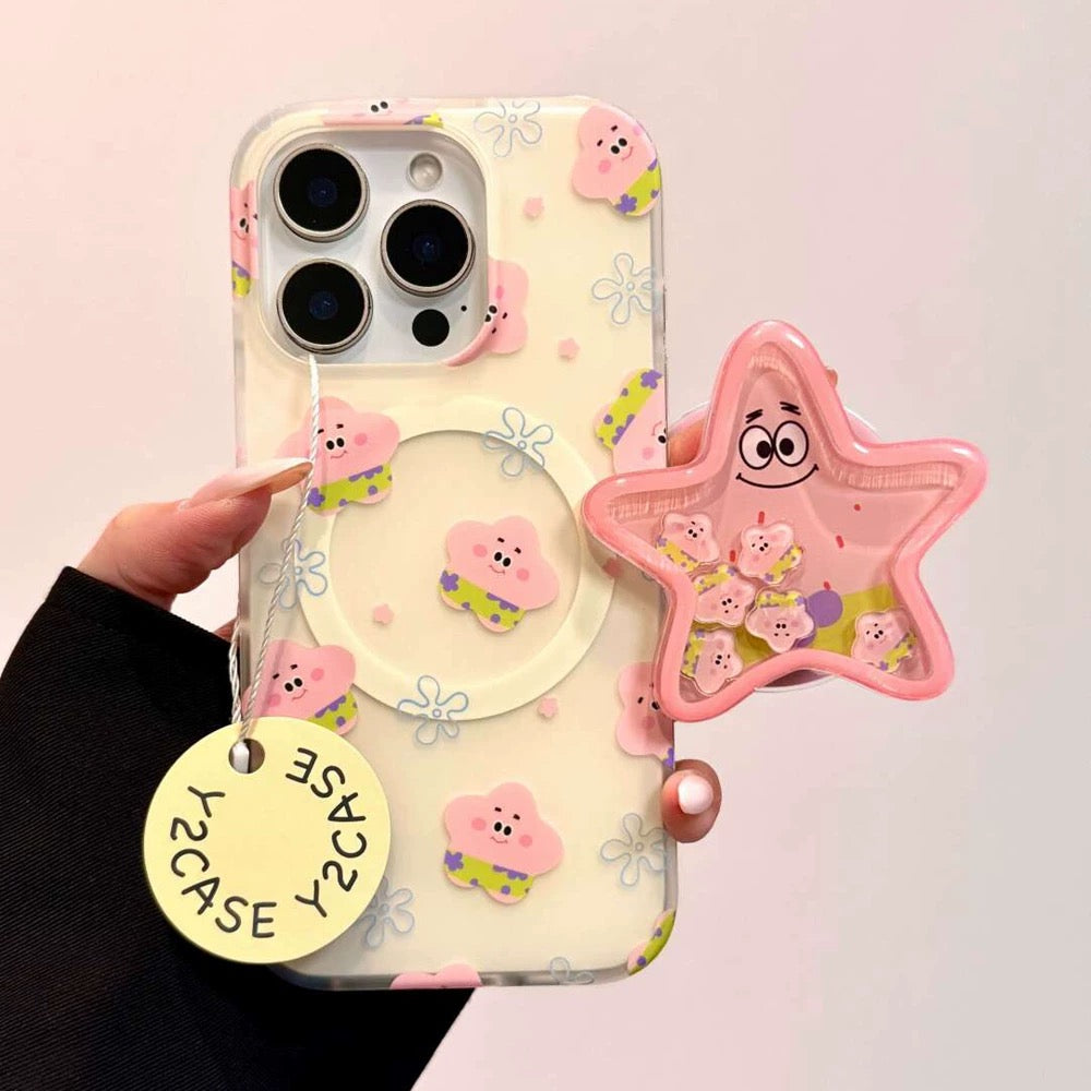 Patrick Magsafe iPhone Case