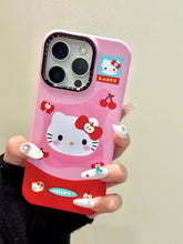 Load image into Gallery viewer, Apron Hello Kitty Magsafe iPhone Case
