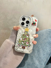 Load image into Gallery viewer, Hello Kitty Ornament iPhone Case
