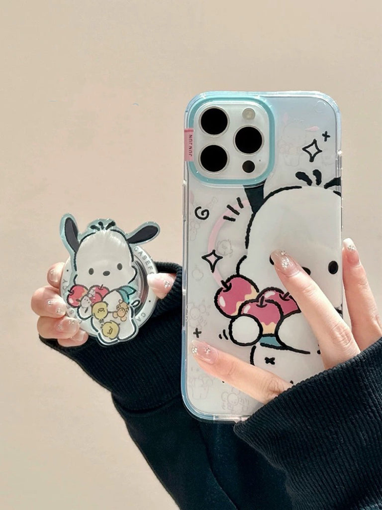 Pochacco Magsafe iPhone Case