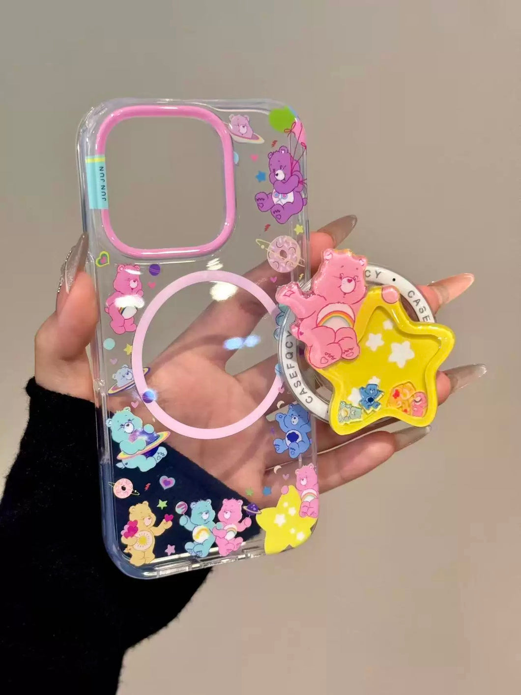 Carebear Magsafe iPhone Case