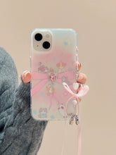 Load image into Gallery viewer, Kitten Ballerina iPhone Case
