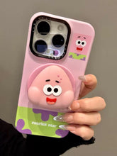 Load image into Gallery viewer, Spongebob and Patrick Star Magsafe iPhone Case
