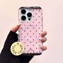 Load image into Gallery viewer, Hello Kitty Heart Magsafe iPhone Case
