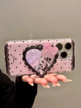 Load image into Gallery viewer, Hello Kitty Heart Magsafe iPhone Case
