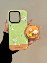 Load image into Gallery viewer, Matcha Teacup Magsafe iPhone Case
