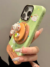 Load image into Gallery viewer, Matcha Teacup Magsafe iPhone Case
