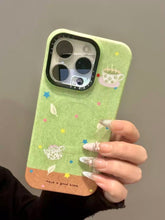 Load image into Gallery viewer, Matcha Teacup Magsafe iPhone Case
