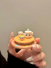 Load image into Gallery viewer, Matcha Teacup Magsafe iPhone Case
