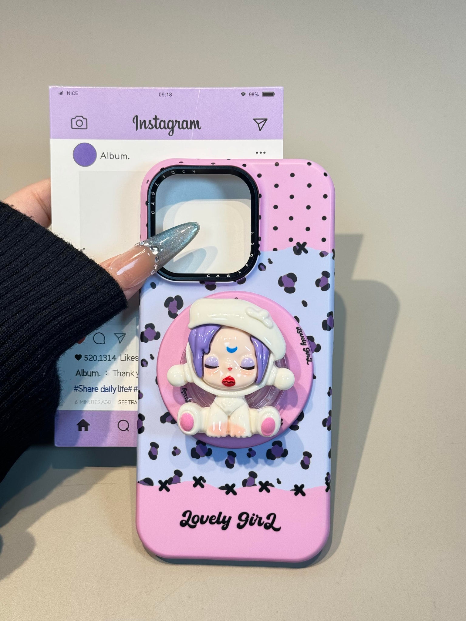 SkullPanda Magsafe iPhone Case – Shinity showCase SkullPanda Magsafe iPhone Case – Shinity showCase