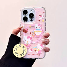 Load image into Gallery viewer, Sanrio Bubble Tea Magsafe iPhone Case
