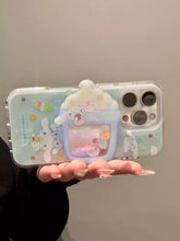 Load image into Gallery viewer, Sanrio Bubble Tea Magsafe iPhone Case

