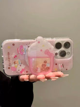 Load image into Gallery viewer, Sanrio Bubble Tea Magsafe iPhone Case

