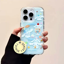 Load image into Gallery viewer, Sanrio Bubble Tea Magsafe iPhone Case
