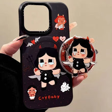 Load image into Gallery viewer, Little Devil CryBaby Magsafe iPhone Case
