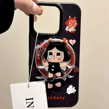Load image into Gallery viewer, Little Devil CryBaby Magsafe iPhone Case
