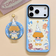 Load image into Gallery viewer, Little Prince Dimoo Magsafe iPhone Case
