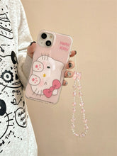 Load image into Gallery viewer, Hello Kitty Winky Face iPhone Case

